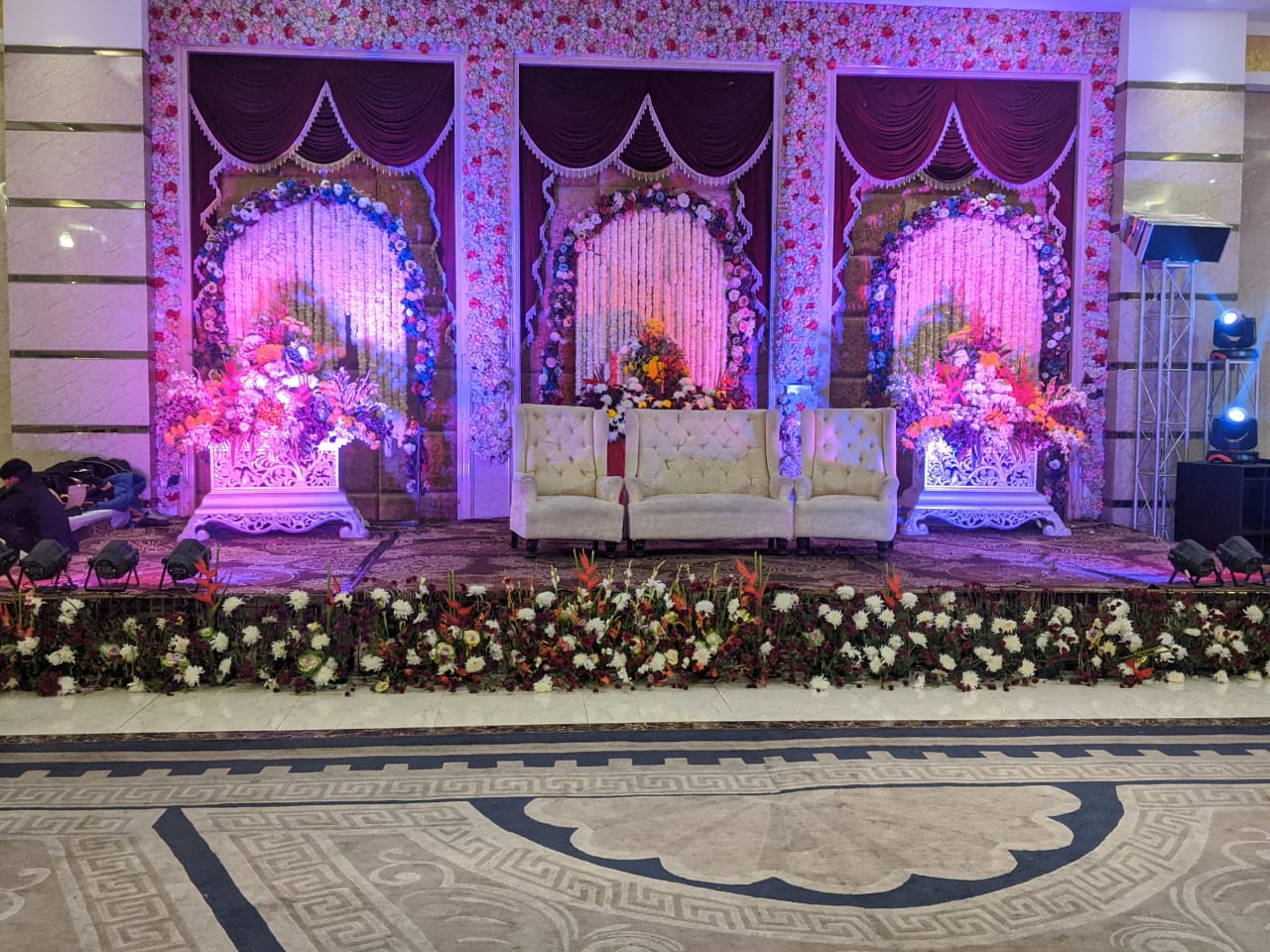 Golden Gate Banquet Hall Mayapuri Delhi